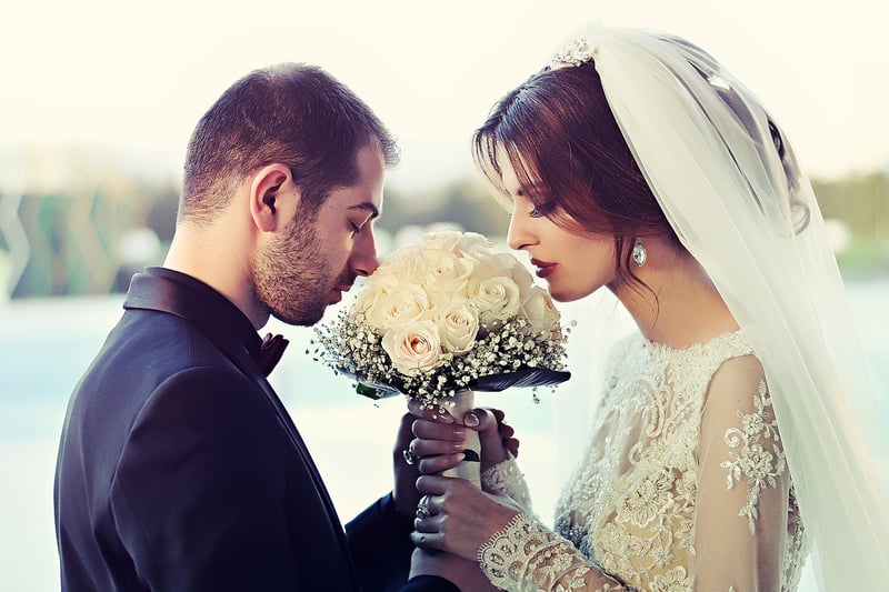 Vintage Wedding Accents